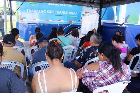 Programa Saúde Presente, do Governo do Estado, presta mais de 2,5 mil atendimentos na zona leste de Manaus