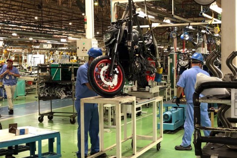 Polo Industrial de Manaus registra faturamento de R$ 55,66 bilhões no primeiro trimestre de 2025