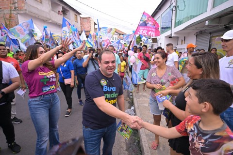 Roberto Cidade vai revisar o valor da tarifa e reduzir desperdício de água