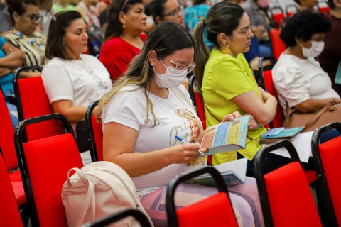 Profissionais de saúde participam de oficina da prefeitura sobre investigação do óbito materno, infantil, fetal e de mulheres em idade fértil