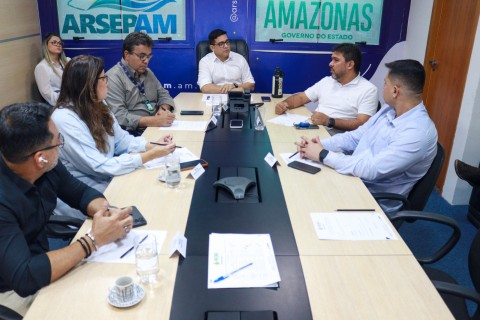 Arsepam aprova resolução que regulamenta a comercialização de gás natural no Amazonas