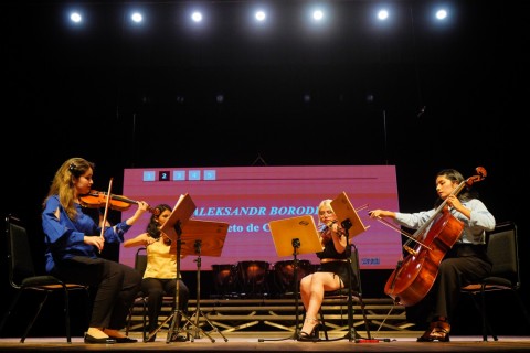 Maior festival-escola de música clássica do País abre inscrições no Amazonas