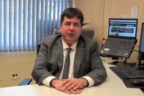 Delegado da PF Leandro Almada será homenageado com Medalha Ruy Araújo na Aleam