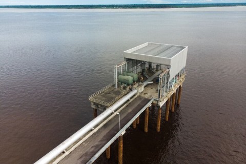 Abastecimento de água será interrompido no domingo em zonas Norte e Leste de Manaus