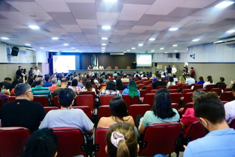 Seminário “Nosso Centro: Desafios e Soluções” Reúne Propostas para Revitalização do Centro Histórico de Manaus