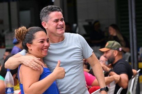 A 7 dias da eleição, Manaus confirma a força da ‘Onda Laranja’ de David Almeida