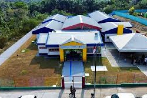 Prefeitura de Manaus inaugura creche no Viver Melhor, dobrando vagas na educação infantil