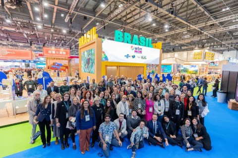 Amazonas é destaque como destino turístico internacional na WTM Londres