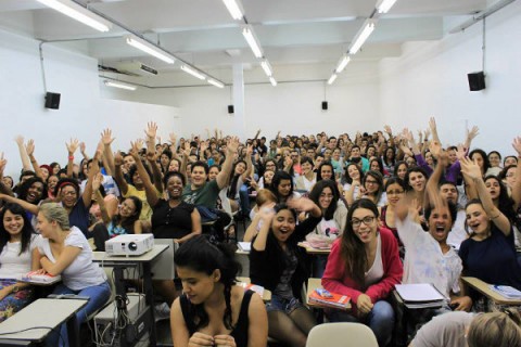 Termina nesta terça (6) o prazo para inscrição de cursinhos populares na Rede Nacional do MEC e Fiocruz