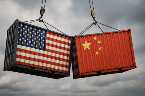 EUA e China Concordam em Reduzir Tarifas e Aliviam Guerra Comercial