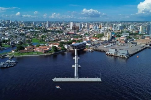 Com projetos urbanos e obras inéditas e inclusivas, Prefeitura de Manaus realizou a entrega de sete parques e áreas públicas na cidade