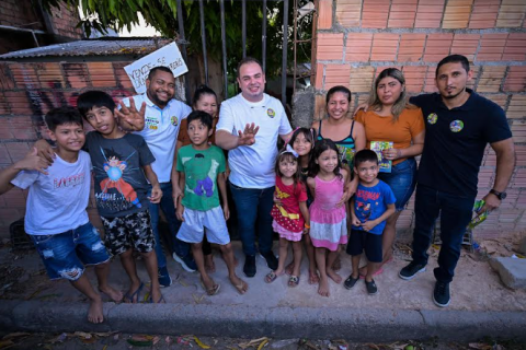 Manaus terá plano para enfrentar eventos climáticos extremos, afirma Roberto Cidade