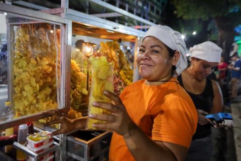 Gastronomia amazônica com preços acessíveis e variedade é destaque no “Manaus Passo a Paço 2024”