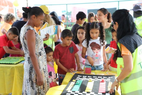 Maio Amarelo 2025 é lançado em Manaus com foco na educação para o trânsito