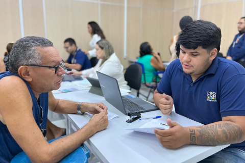 "Procon Manaus nos Bairros" oferece serviços de defesa ao consumidor no Japiim I