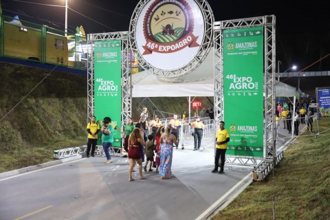 Começa a 46ª Expoagro com programação variada