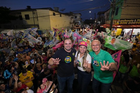 Prefeitura de Manaus precisa trabalhar em conjunto com outros órgãos para combater queimadas, diz Roberto Cidade