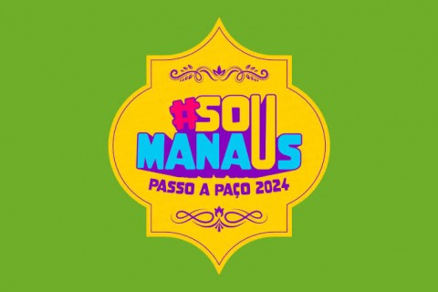 ‘Manaus Passo a Paço 2024’ tem reforço em pontos de hidratação para o público