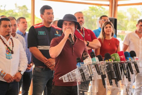 Prefeito David Almeida anuncia entrega das primeiras 576 moradias do programa ‘Morar Melhor’