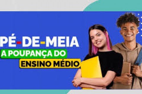 Pé-de-Meia: pagamento a estudantes começa nesta segunda-feira