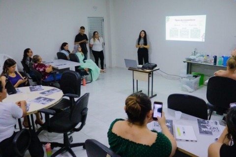 Curso de cosméticos naturais empodera mulheres em situação de vulnerabilidade em Manaus