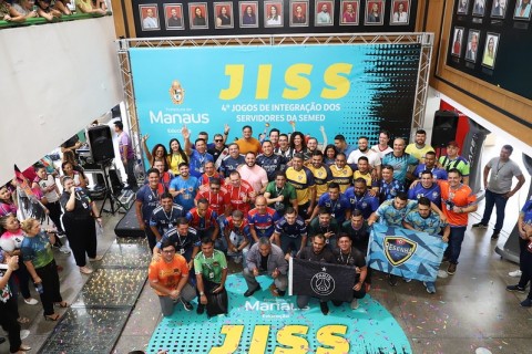 Prefeitura abre inscrições para mais 4 modalidades de esportes do Jiss 2024