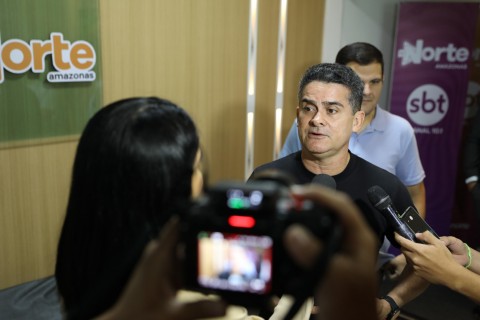 Prefeito David Almeida pontua prioridades para novo mandato após reeleição