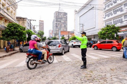 Fim de semana terá esquema especial de trânsito por conta de celebrações religiosas na cidade