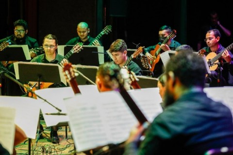 Programação cultural: de shows às exposições, há eventos para todos os públicos nos espaços mantidos pelo estado