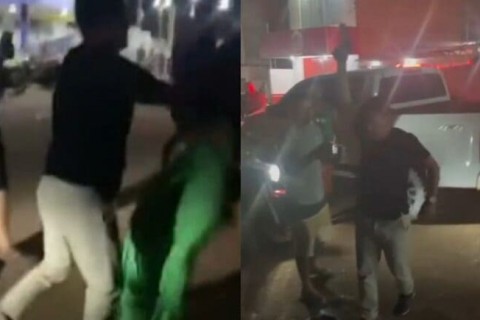 Comandante da PM em Novo Aripuanã é preso após agredir mulheres e atirar para o alto