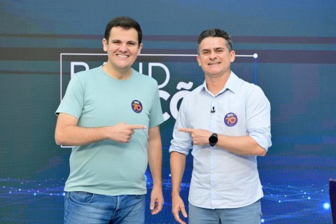 Em debate, David Almeida mostra que Alberto Neto é especialista em votar contra o trabalhador