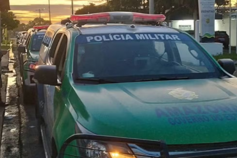 Homem é preso após matar o próprio irmão com golpes de faca em Parintins
