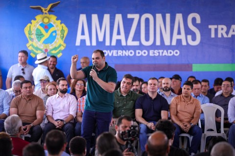 Obra na Avenida Lourenço Braga: Prolongamento Viário e Melhoria na Infraestrutura de Manaus