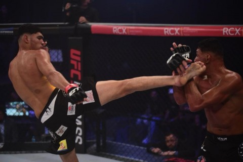 José Henrique "Canela" Assina com o UFC e Se Torna o Atleta Amazonense Mais Jovem a Chegar à Elite do MMA
