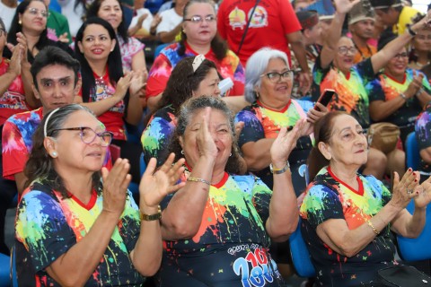 6ª Conferência Municipal dos Direitos da Pessoa Idosa Discute Políticas Públicas para o Envelhecimento no Amazonas
