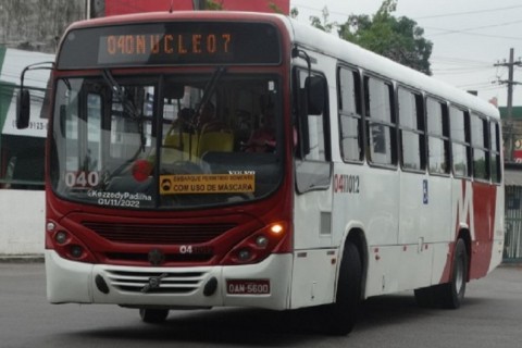 Linha de ônibus no Riacho Doce é alterada para obras de saneamento