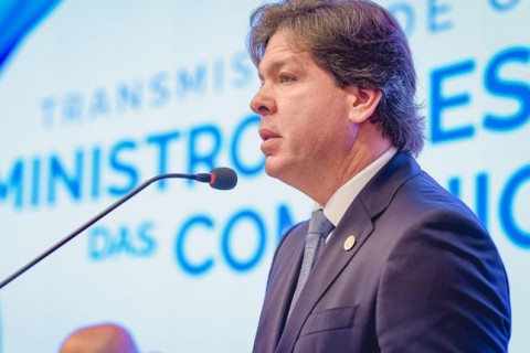 Frederico de Siqueira Filho assume como novo ministro das Comunicações