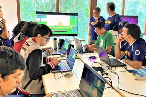 SBGames 2024: Principal evento de jogos eletrônicos do Brasil começa nesta segunda-feira, em Manaus