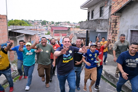 Mais uma pesquisa confirma Cidade no 2º turno; candidato é o que mais cresce nas Eleições 2024