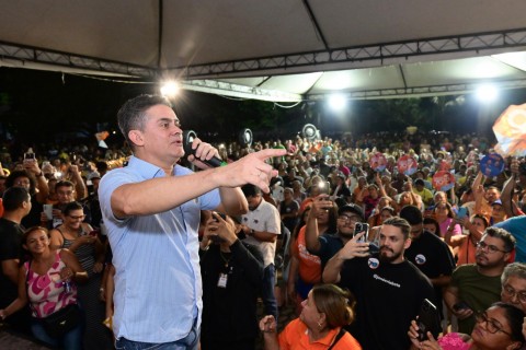 David Almeida defende Manaus de quem age contra o povo