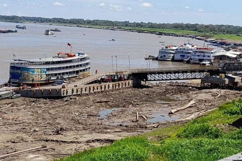 Prefeitura decreta situação de emergência em razão da estiagem