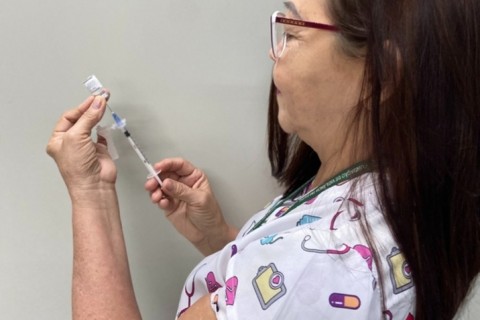 Vacinação contra dengue é ampliada para 17 novos municípios do Amazonas