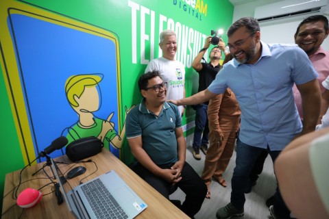 Manacapuru recebe primeiro serviço de Telessaúde do interior do Amazonas