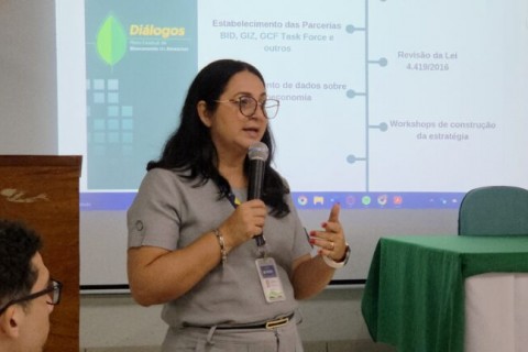 Coari recebe debate sobre bioeconomia e desenvolvimento sustentável