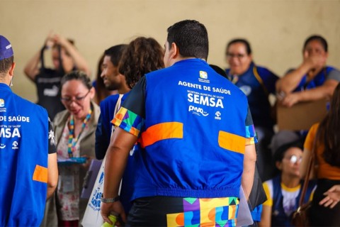 Prefeitura convoca 129 aprovados em concurso da Semsa para posse