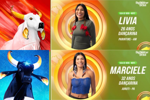 Festival de Parintins invade a Casa de Vidro do BBB 2026