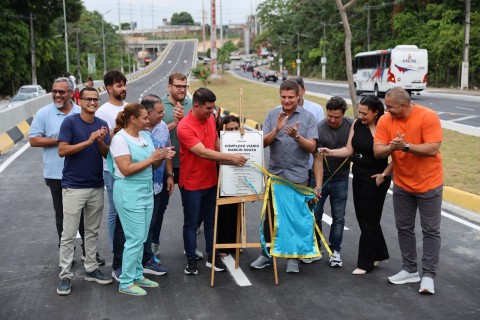 Em três meses, Prefeitura de Manaus realiza quase 80 entregas de obras, serviços e equipamentos para melhorar a vida da população