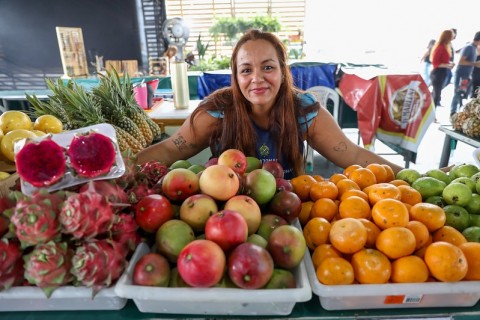 Expoagro 2024: Produtores rurais apostam em melhores vendas de hortifrútis, mel, alimentos e artesanato