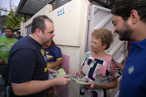 Terminais de ônibus serão revitalizados e segurança reforçada com Guarda Municipal armada, afirma Roberto Cidade